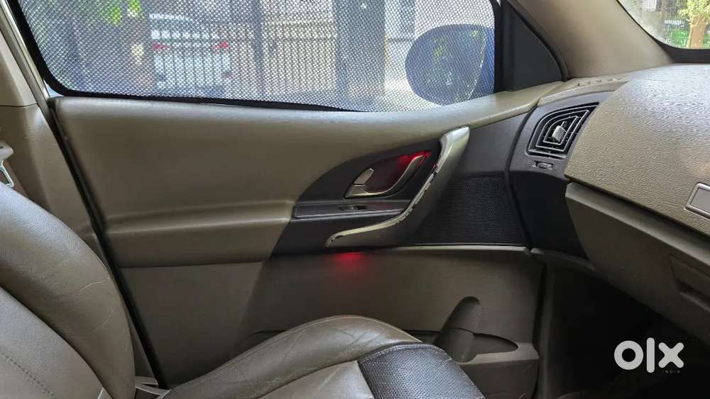 Mahindra Xuv500 2012 Diesel Manual