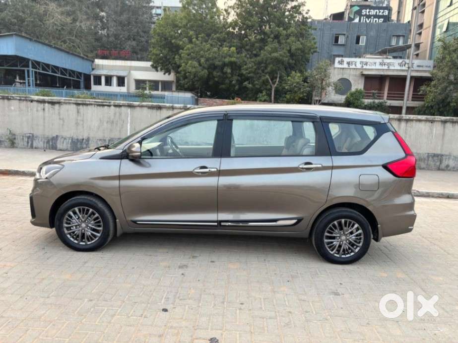 Maruti Suzuki Ertiga Zxi At Petrol, 2021, Petrol