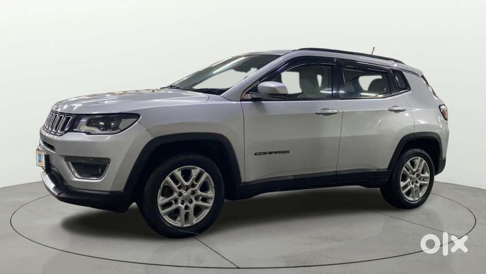 Jeep Compass 2.0 Limited, 2018, Diesel