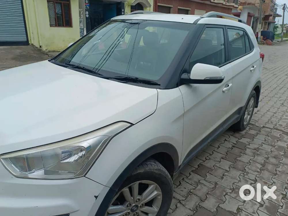 Hyundai Creta Diesel 2017