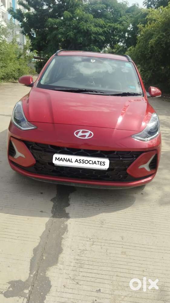 Hyundai Grand I10 Nios Sportz 1.2 Kappa Vtvt, 2023, Petrol