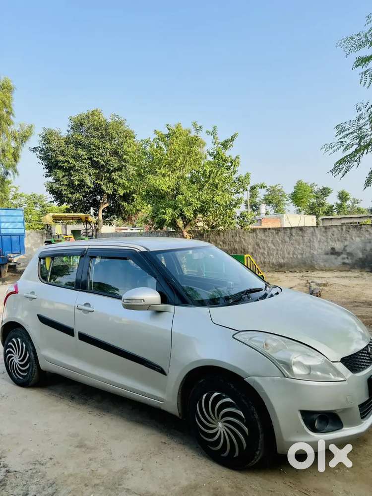 Swift Maruti Suzuki Vdi Diesel 2012
