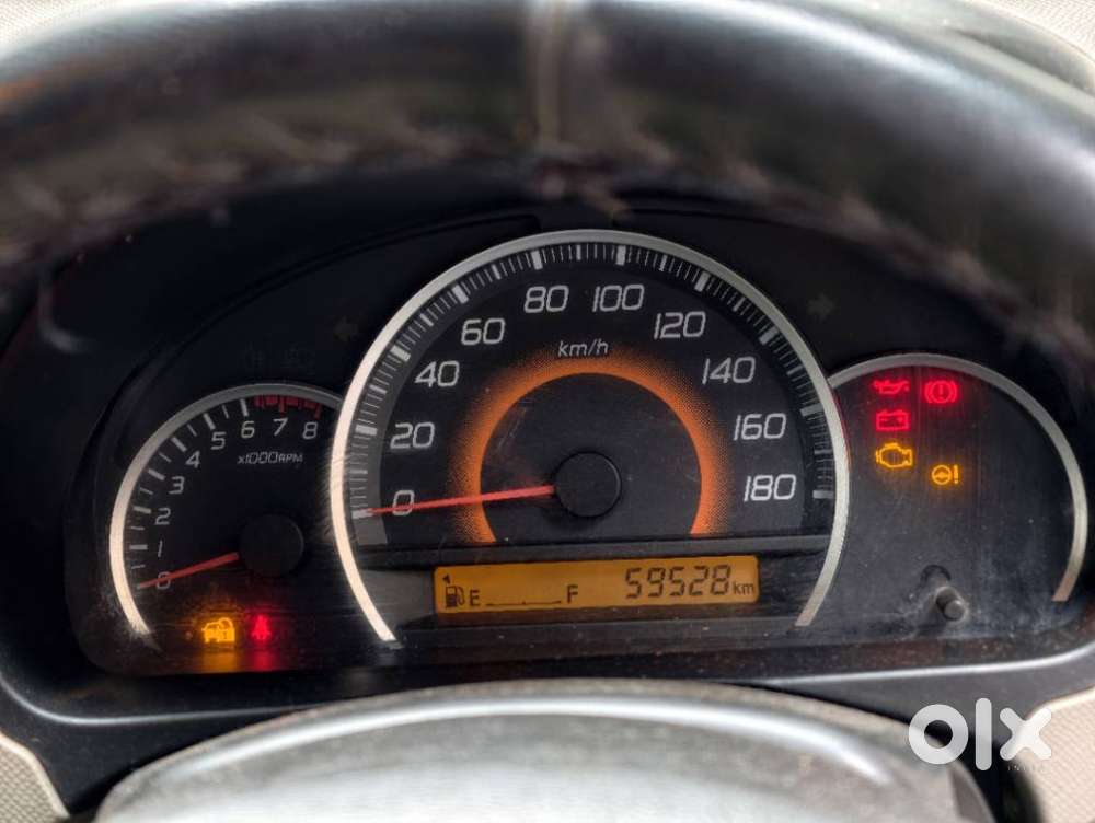 Maruti Suzuki Wagon R 1.0 Vxi Limited Edition, 2015, Petrol