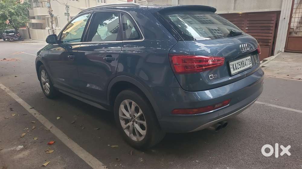 Audi Q3 35TDI Premium, 2016, Diesel