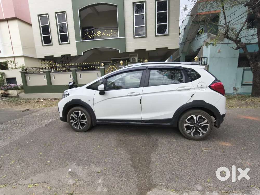 Honda Wr-v 2021 Edition