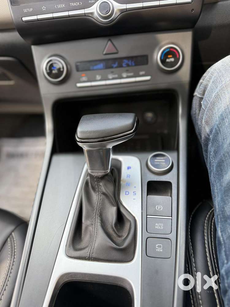 Hyundai Creta 1.6 S Automatic, 2021, Diesel