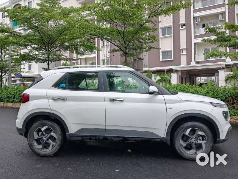Hyundai Venue Sx Plus Turbo Dct, 2021, Petrol