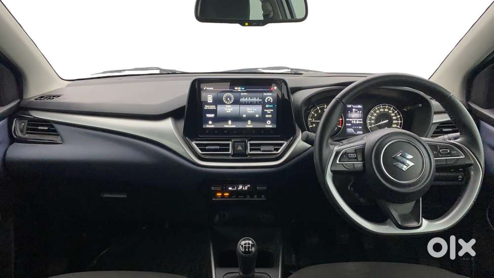 Maruti Suzuki Baleno Alpha, 2022, Petrol