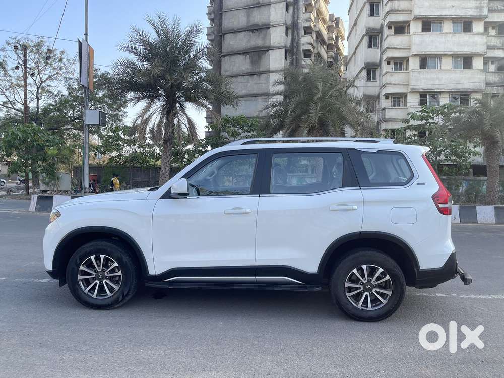 Mahindra Scorpio-n Z8 L Diesel At 2wd 7 Str, 2025, Diesel