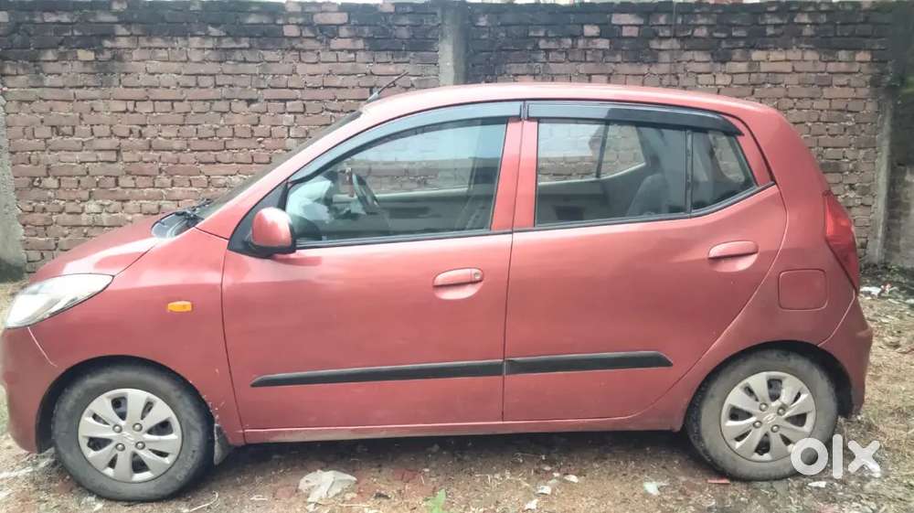 Hyundai I10 Magna 2011 Year Paper Valid For 2031