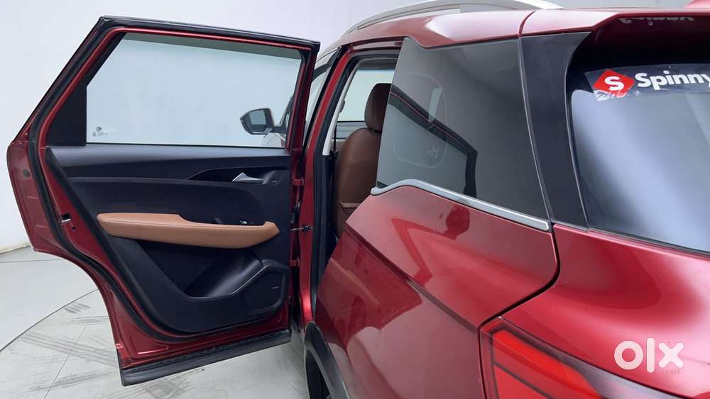 Mg Hector Plus 1.5 Sharp Dct, 2021, Petrol