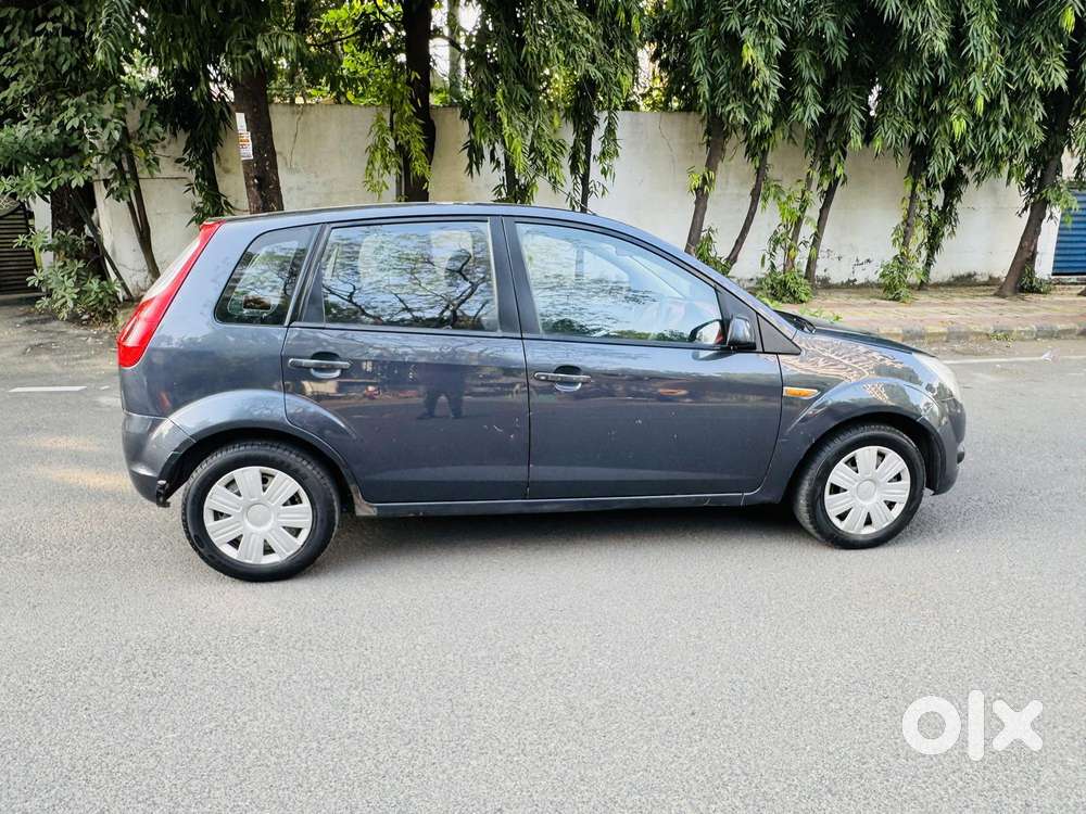 Ford Figo 2010-2012 Petrol Zxi, 2011, Petrol