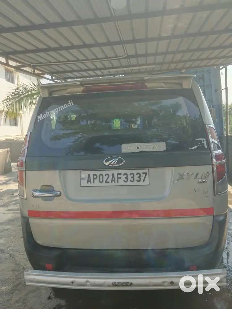 Mahindra Xylo 2010 Model