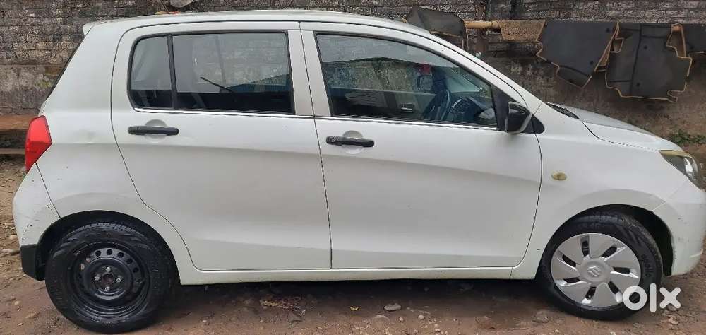Maruti Suzuki Celerio 2014