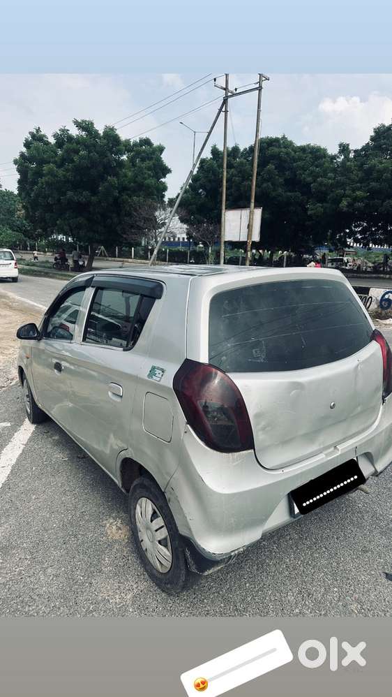 Maruti Suzuki Alto 2013