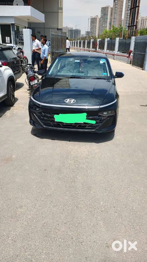 2023 Hyundai Verna Sx  Petrol