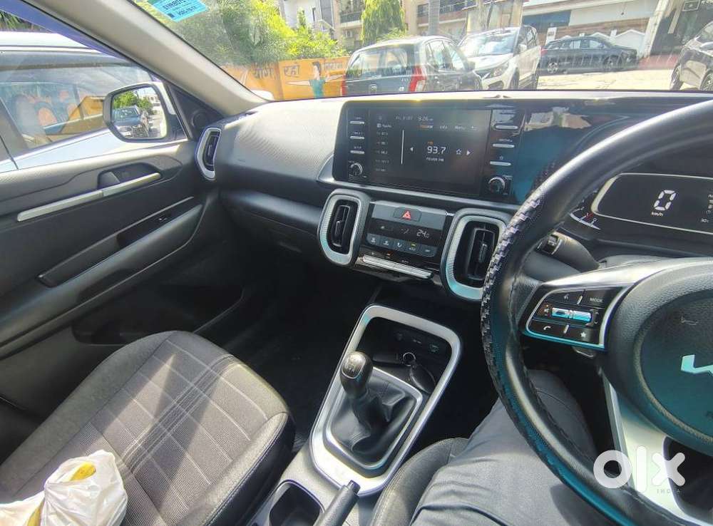 Kia Sonet G1.2 5mt Htk+(o), 2024, Petrol