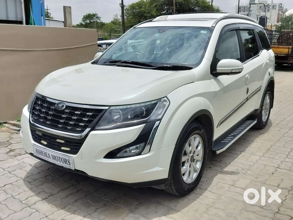 Mahindra Xuv500 W9 At, 2021, Diesel