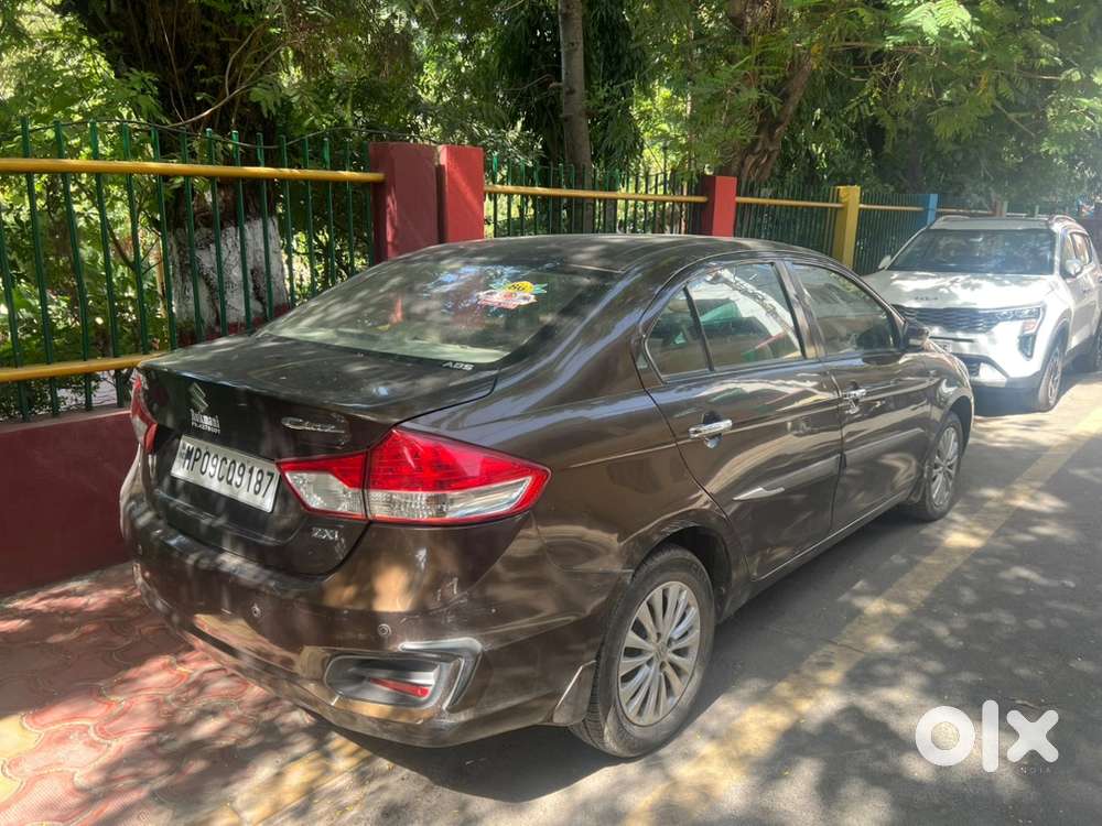 Maruti Suzuki Ciaz Zxi 2015 Car