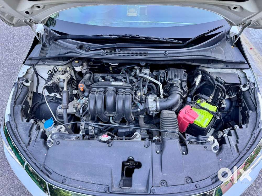 2020 Honda City Zx  Petrol Manual  52k Km  Warranty  ₹9.3l