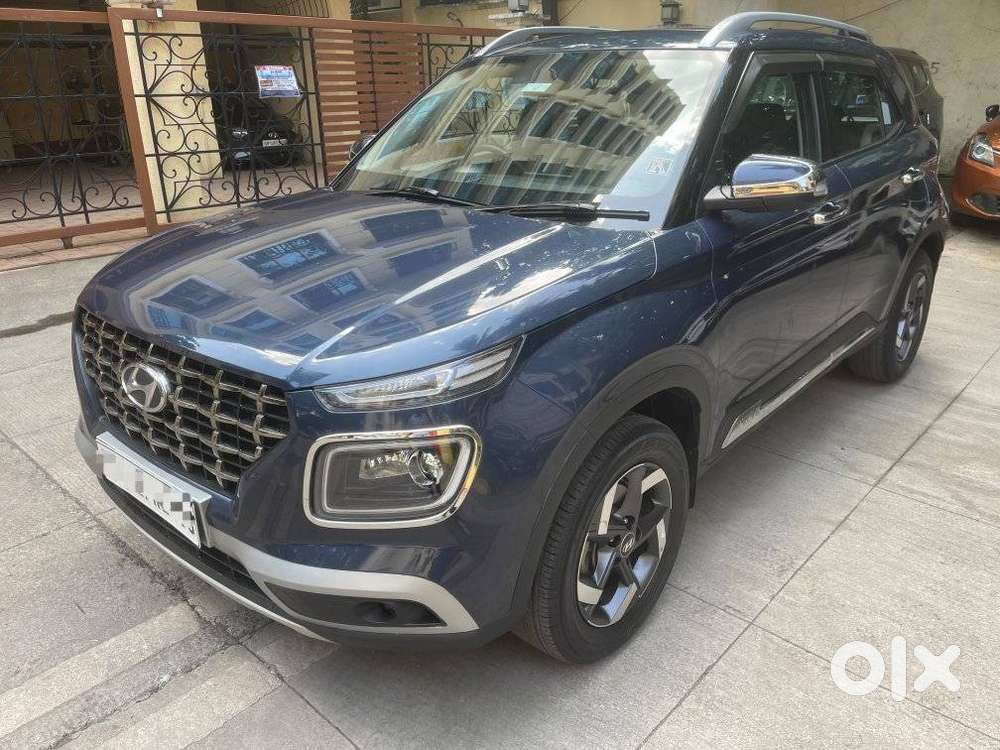 Hyundai Venue 1.0 Turbo Gdi Sx+ At, 2021, Petrol