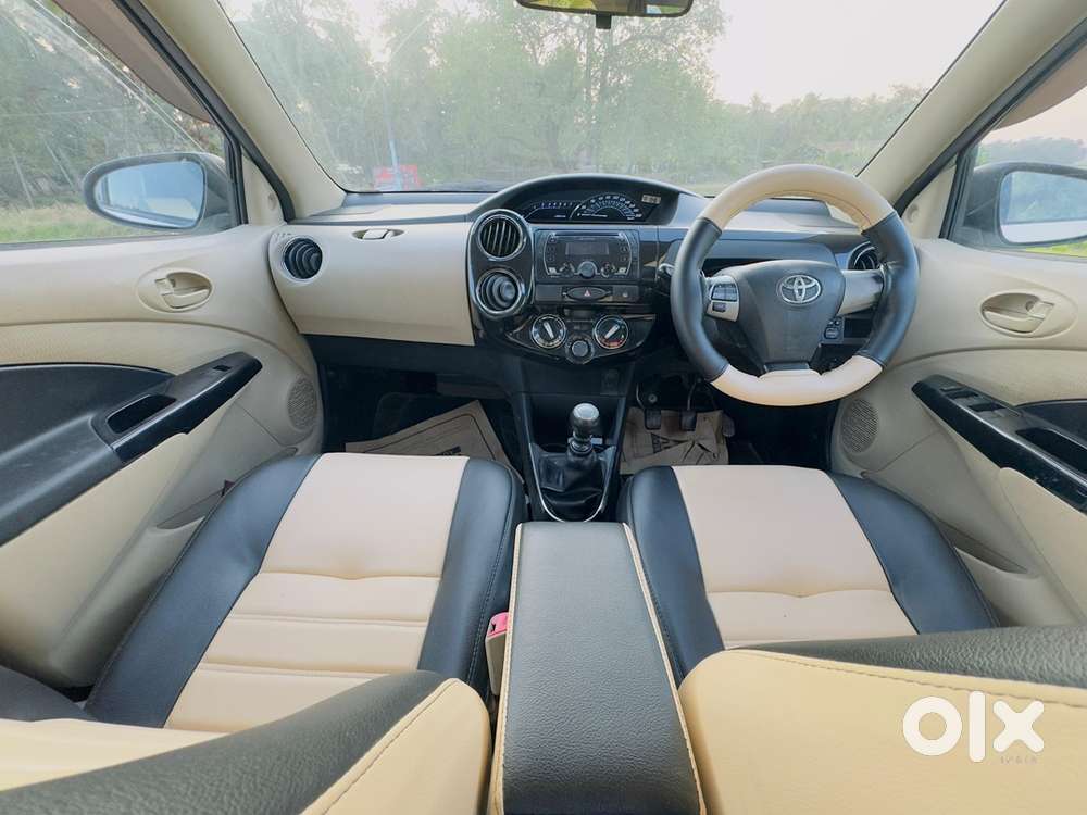 Toyota Etios Liva 2017 Diesel Well Maintained