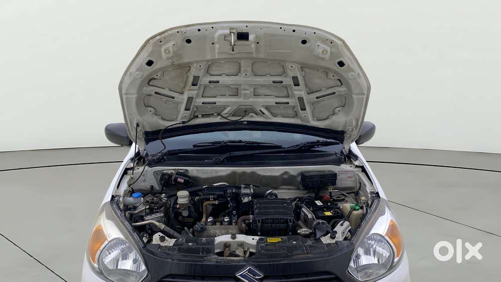 Maruti Suzuki Alto 800 0.8 Vxi (o), 2020, Petrol