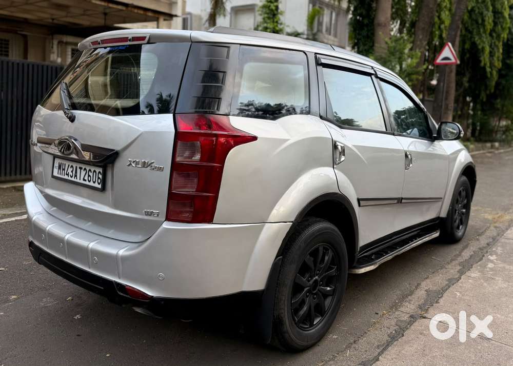 Mahindra Xuv500 W8, 2015, Diesel