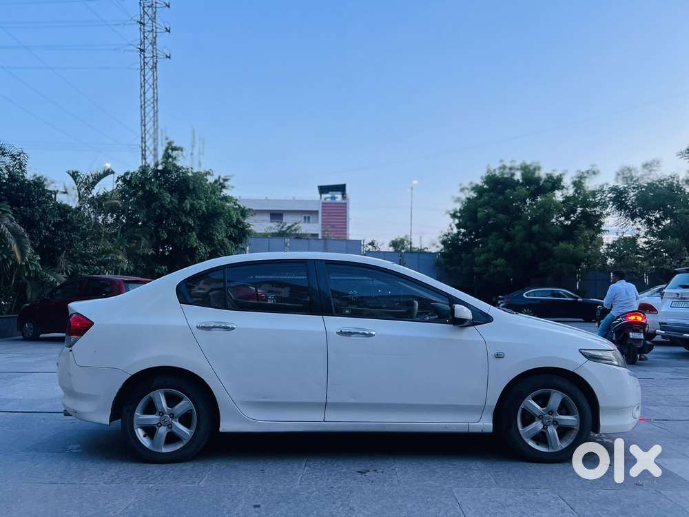 Honda City 1.5 S Mt, 2010, Petrol