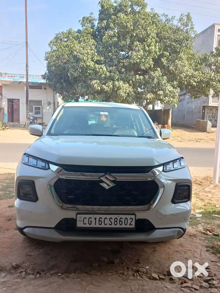Grand Vitara 2024 Top Modal