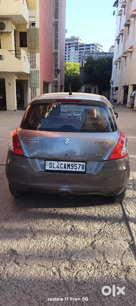 Maruti Suzuki Swift 2012 Petrol 124000 Km Driven