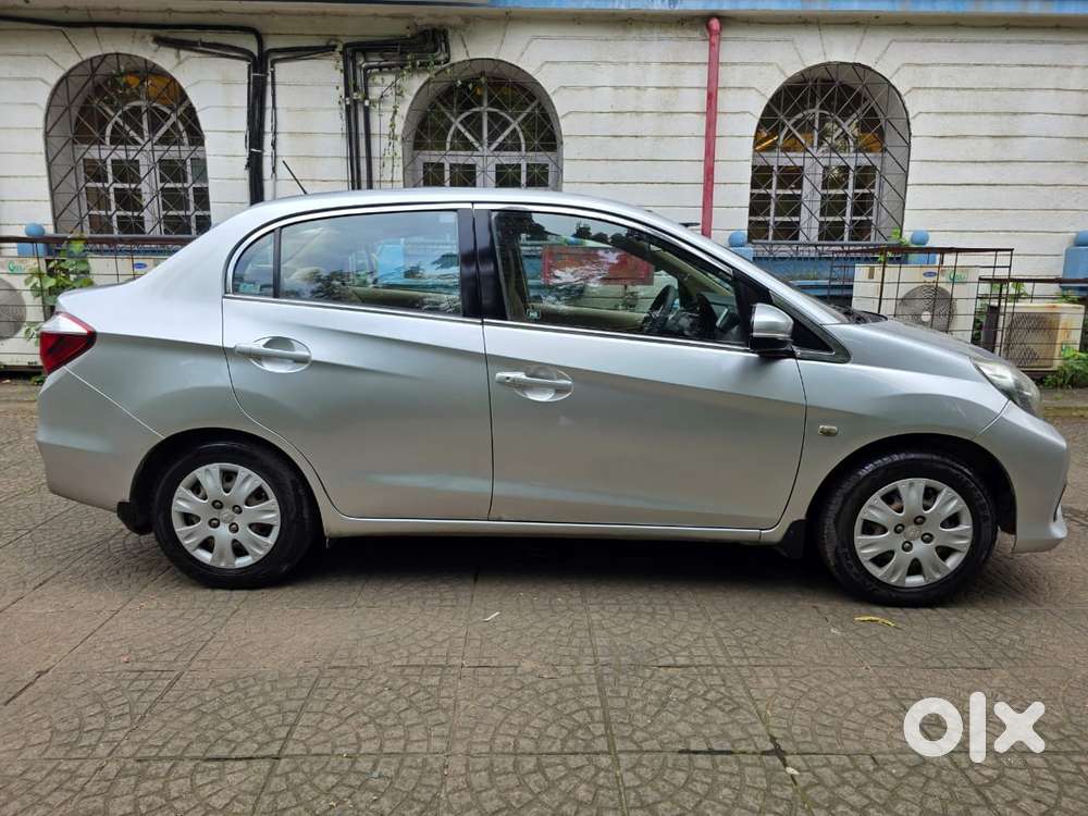 Honda Amaze S Option I-vtec, 2017, Cng & Hybrids