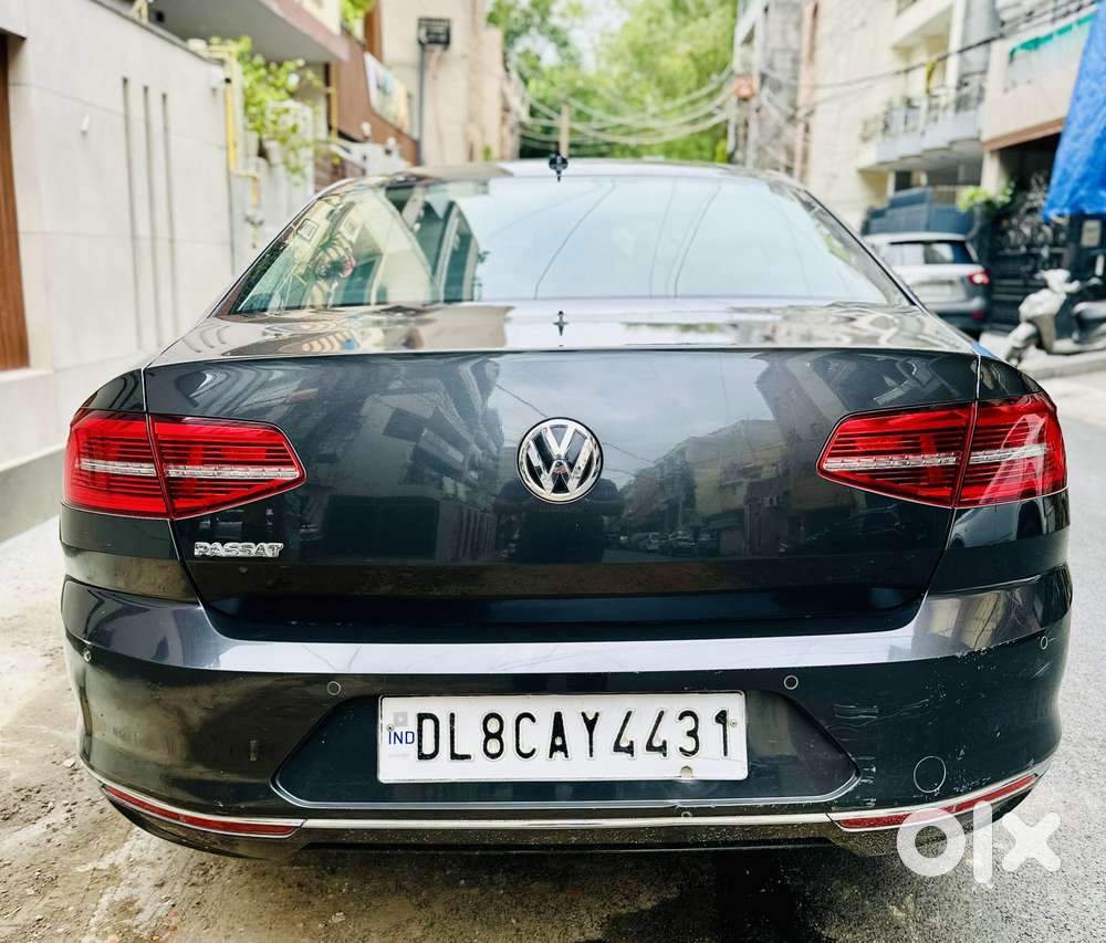 Volkswagen Passat 2.0 Tdi At Highline, 2019, Diesel