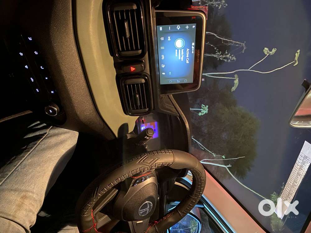 Tata Punch Adventure Rhythm Brand New Condition