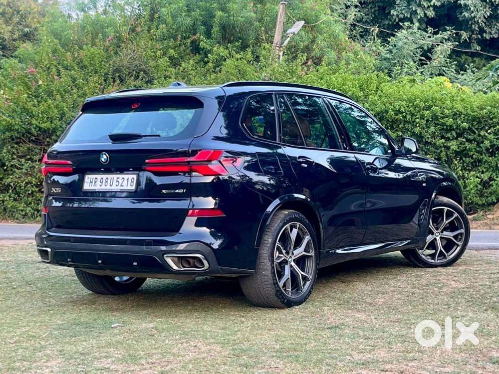Bmw X5 Xdrive40i M Sport, 2025, Petrol