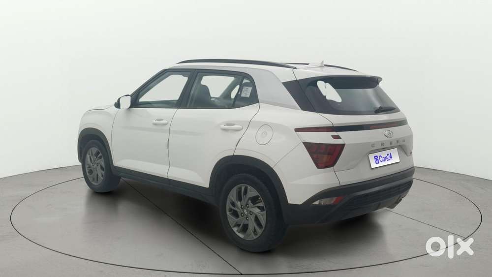 Hyundai Creta 1.4 Sx (o) Turbo Petrol Dct, 2020, Petrol