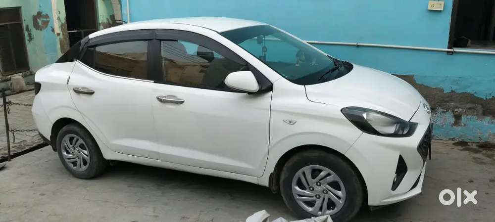 Hyundai Aura 2022 Petrol Manual