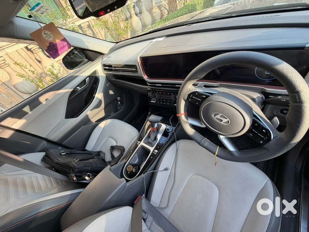 Hyundai Creta Sx O Optional Diesel Top Variant Automatic Like New