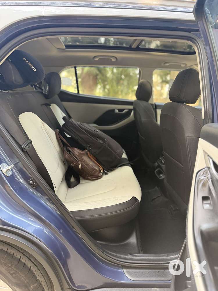 Hyundai Creta 1.5 Sx Executive Petrol, 2023, Petrol