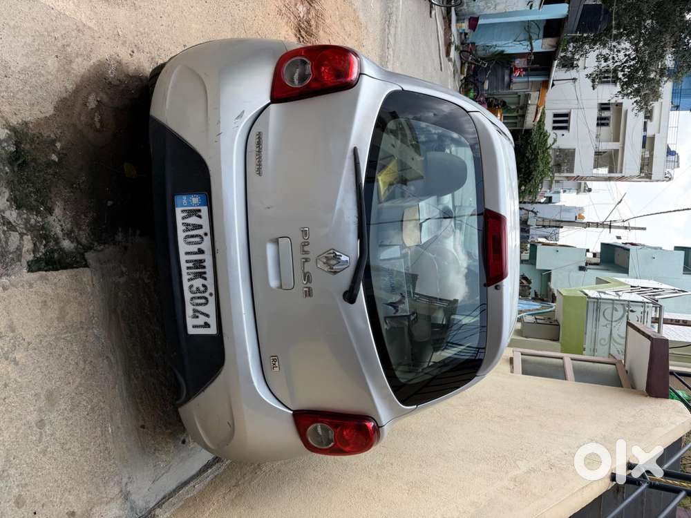 Renault Pulse Rxl Petrol 2014