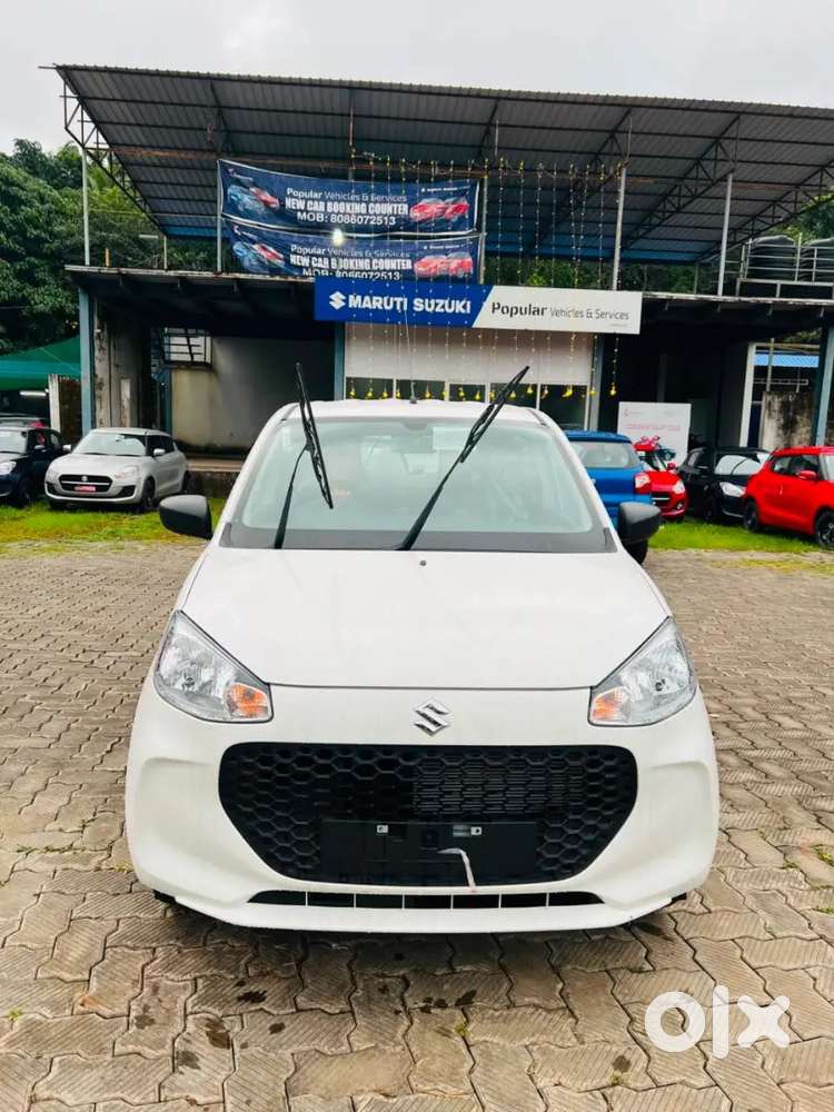 Maruti Suzuki Alto 2026