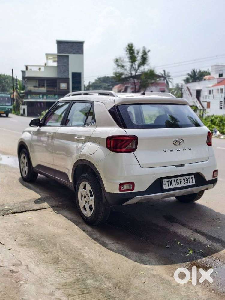 Hyundai Venue 1.5 S (o) Crdi, 2020, Diesel