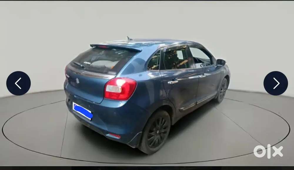Maruti Suzuki Baleno 2018 Alpha