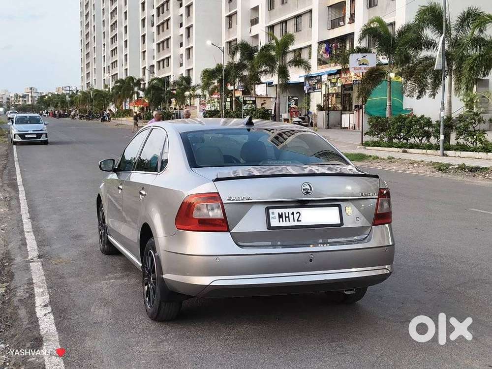 Skoda Rapid, 2015, Diesel