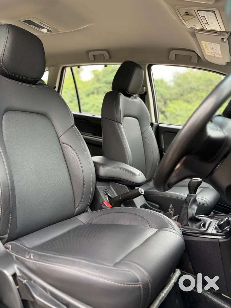 Tata Hexa 2.2 Xt 4x2 7 Str, 2017, Diesel