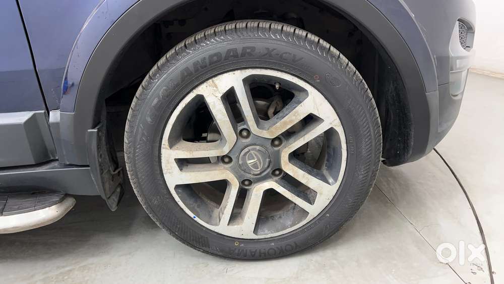 Tata Hexa 2.2 Xt 4x2 7 Str, 2017, Diesel