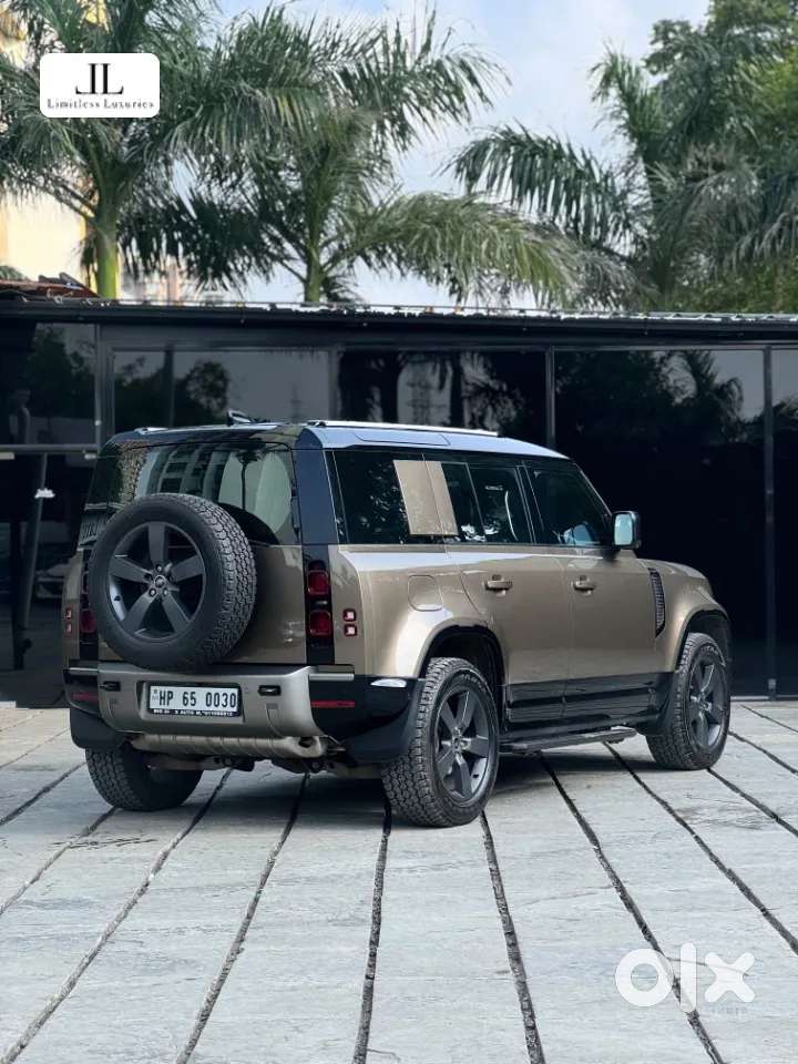 Land Rover Defender, 2025, Petrol