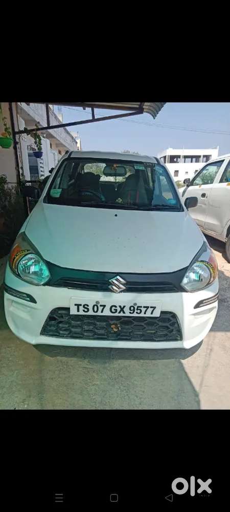 Maruti Suzuki Alto 2019 Cng & Hybrids 110000 Km Driven