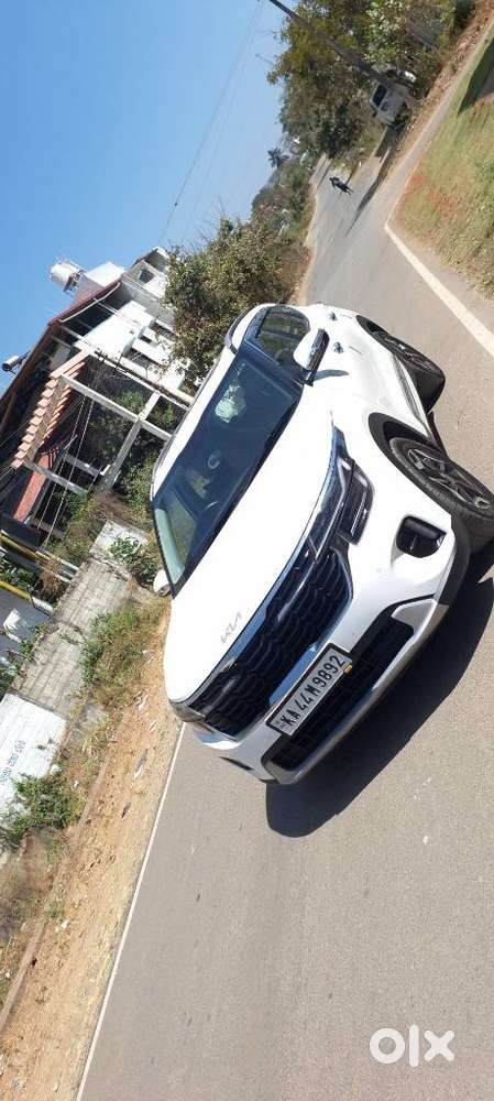 Kia Seltos 1.5 Htx+ Diesel Imt, 2023, Diesel