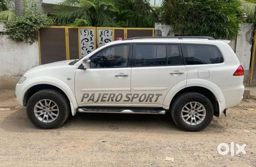 Mitsubishi Pajero Sport, 2013, Diesel